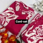 What is fashion garments?