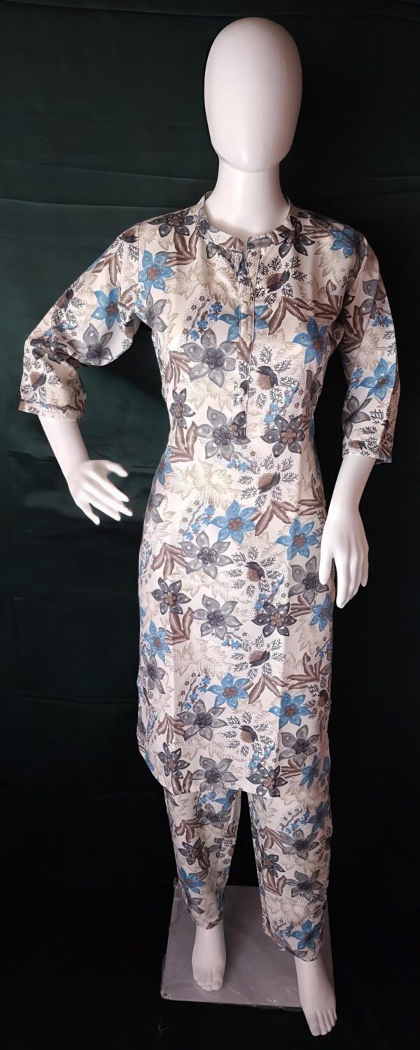 FUEL KURTI SET