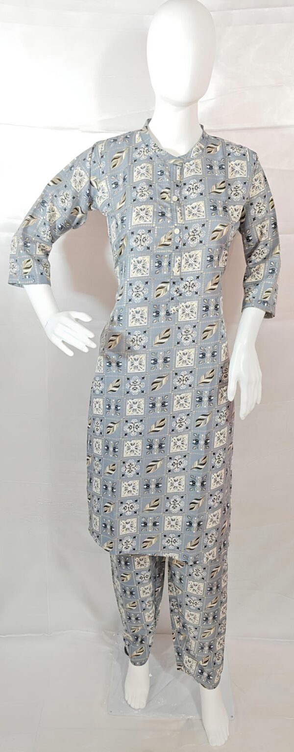 FUEL KURTI SET